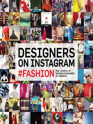 cover image of Designers on Instagram